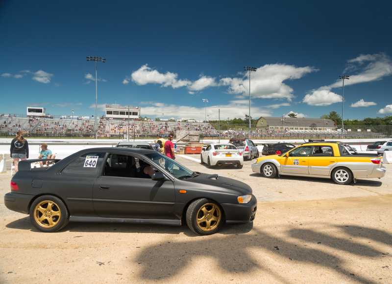 Illustration for article titled Wicked Big Meet Is A Safe Place For Subie Enthusiasts To Nerd The Fuck Out